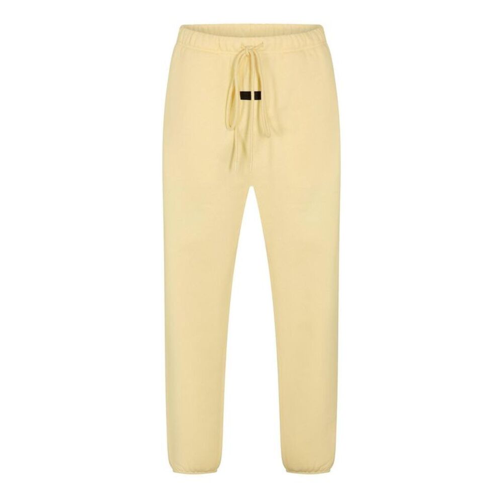 Fear Of God Essentials Mens Joggers / Yellow
